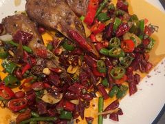 -川流不息·地道川菜·小龙虾(松东路店)