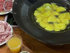 -贵州烙锅(兆丰弄店)
