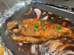 -肖记公安牛肉鱼杂馆·省级非物质文化遗产(江汉路直营店)