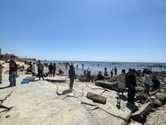 -东戴河风景区-止锚湾