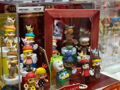 -泡泡玛特POPMART(上海环球港店)