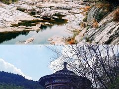 -安徽天堂寨风景区