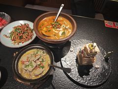 -唐猫庭院·千年陕菜(赛格国际购物中心店)