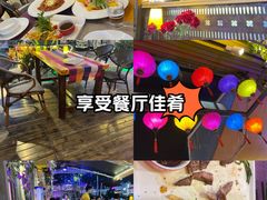 -山色西餐·柴火烤披萨