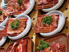 -伍棵星炭烤自助料理·烤鳗鱼(浦东食品城店)