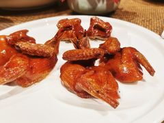 脆皮乳鸽-新荣记(西溪湿地店)