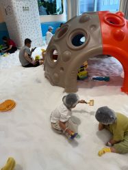 点击看大图 -奈尔宝家庭中心·亲子餐厅(苏州大悦城店)