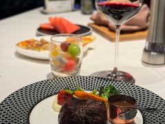 -郑州绿地JW万豪酒店The Grill烤汇扒房