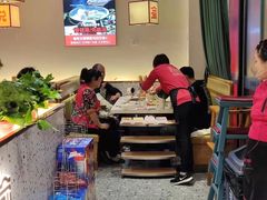 大堂-渝悦花田·大骨火锅(尚贤居店)