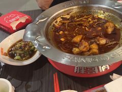 -胖哥俩肉蟹煲(梅溪步步高店)
