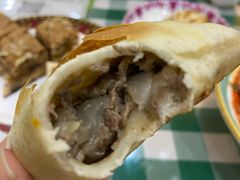 烤包子-新疆巴州金丝特餐厅(大钟寺店)