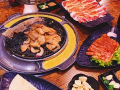 -梵行小馆烤肉(即墨店)