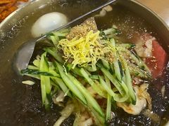 -顺姬冷面(长白西路店)