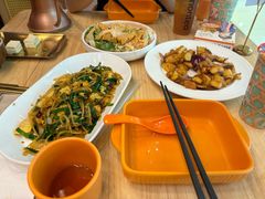 -谷丽麦馕新疆菜·清真(步步高梅溪新天地店)