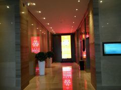 大堂-悦湖景观餐厅