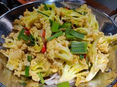 -老馆子·建德菜·山肴鱼鲜(海威新界店)