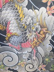 -长沙纹身· 龙堂刺青·三土师傅的店