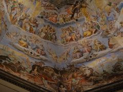 -圣母百花大教堂穹顶