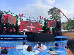 -武汉玛雅海滩水公园