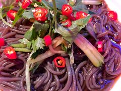 酸辣蕨根粉-胖哥俩肉蟹煲(河北勒泰购物中心店)