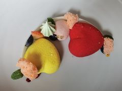 -莲西餐