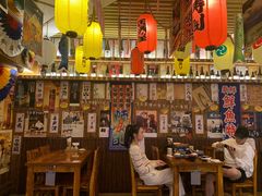 -坂吉屋·居酒屋深夜食堂(龙湖店)