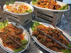 -苏格里岛自助海鲜火锅烧烤(大汉悦中心店)