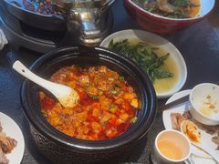-万重锦·人文川菜馆(骡马市店)