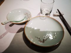 餐具摆设-到家尝北京菜(西坝河店)