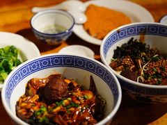 -沪西老弄堂面馆(定西路店)