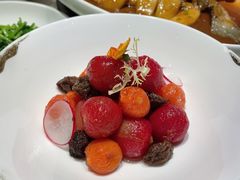 话梅番茄-径山十八道·风味民间菜(杭州总店)