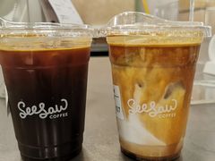 -Seesaw Coffee(上海太阳宫K46店)