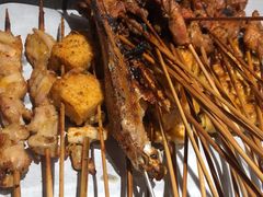 -聚点串吧·北京烧烤(赵登禹路店)