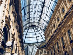 -埃马努埃莱二世拱廊