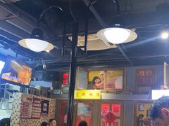 -马路牙子烧烤音乐酒馆(望京店)