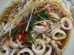 葱油鱿鱼-南门食仙·手工福州菜(南门兜店)