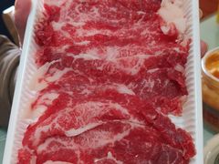 -左庭右院鲜牛肉火锅(环球港店)