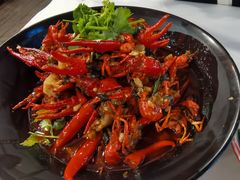 长沙口味虾-湘江大码头·龙虾馆(渔人码头一店)