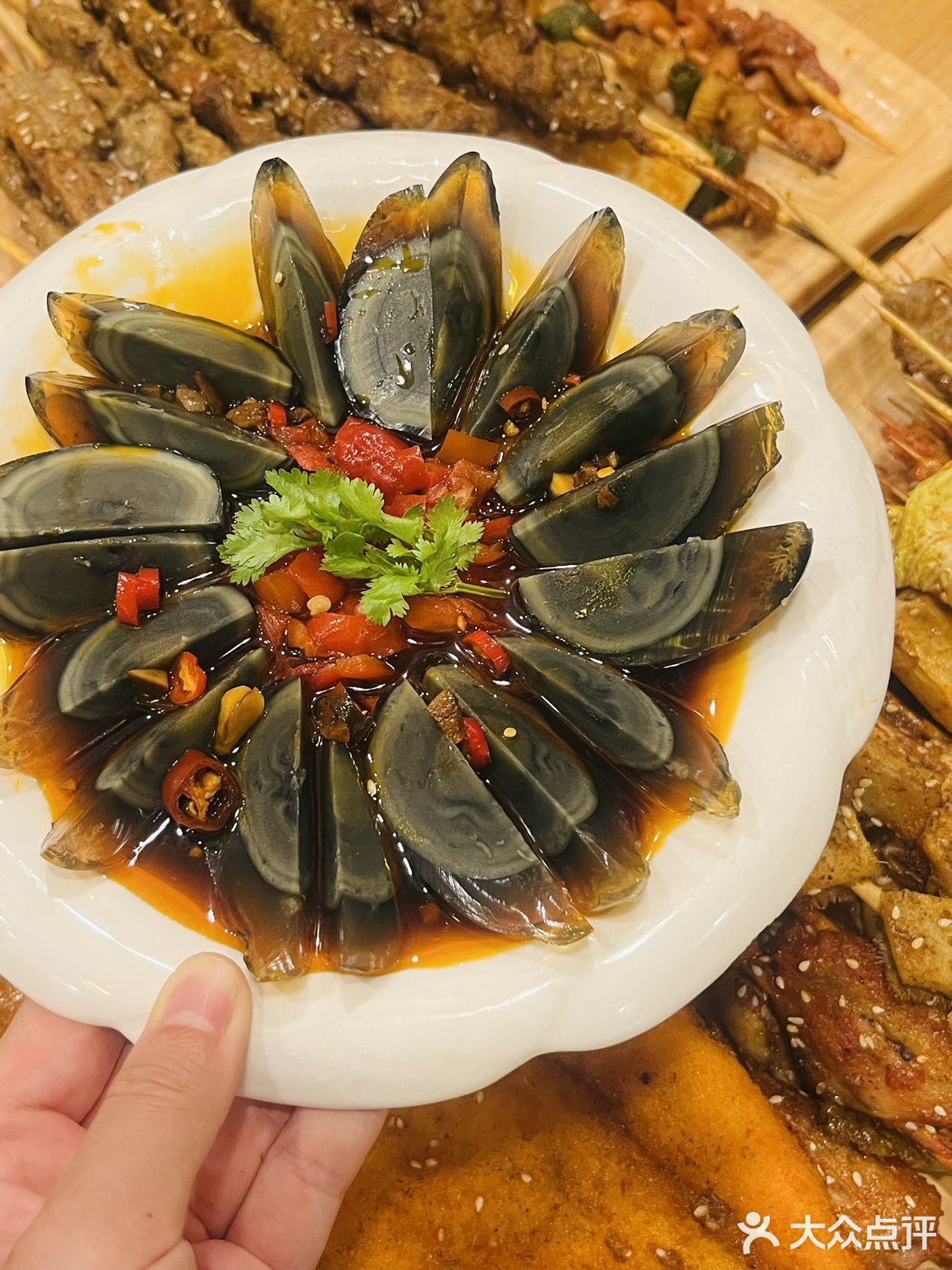 宝藏小龙虾烧烤一站式夜宵圣地，炉尚思烤！