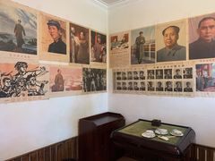 -姥家大锅台水库渔家