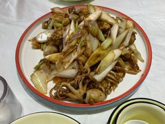 -渔民船说·北塘海鲜·天津菜·海肠捞饭(北塘古镇店)