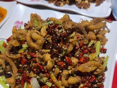 -天津乾毓德饭庄·清真传统炒菜·海鲜烧烤(咸阳路店)