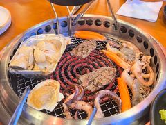 -拾勝牛·江景安格斯烧肉放题(江湾阳光天地店)