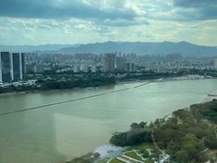 -三迪希尔顿酒店·星空酒廊