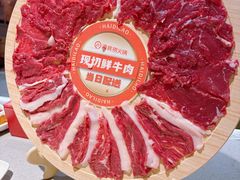 -海底捞火锅(新松江路生日主题店)