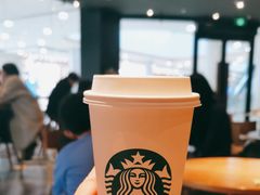 -星巴克(温州银泰大西洋店)