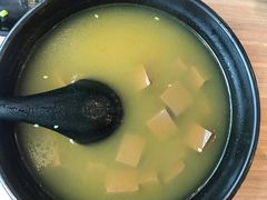 鸭血汤-小杨生煎(香港名都店)