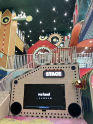 -MELAND CLUB亲子乐园·派对·餐厅(北京芳圆里ID MALL店)