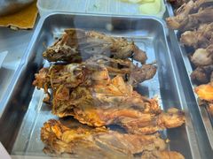 -奉天玖福记熏拌鸡架(泛华店)