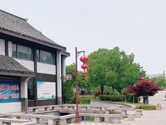 -洪泽湖古堰景区